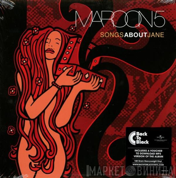Maroon 5 - Songs About Jane