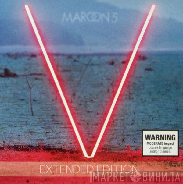Maroon 5  - V (Extended Edition)