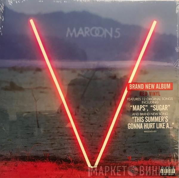 Maroon 5  - V
