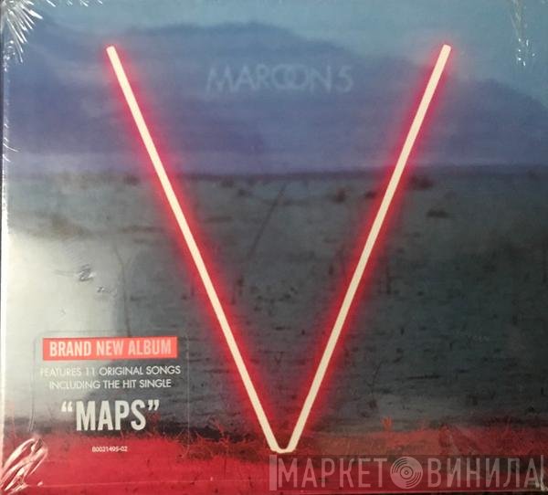 Maroon 5  - V
