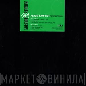 Marques Houston - Album Sampler
