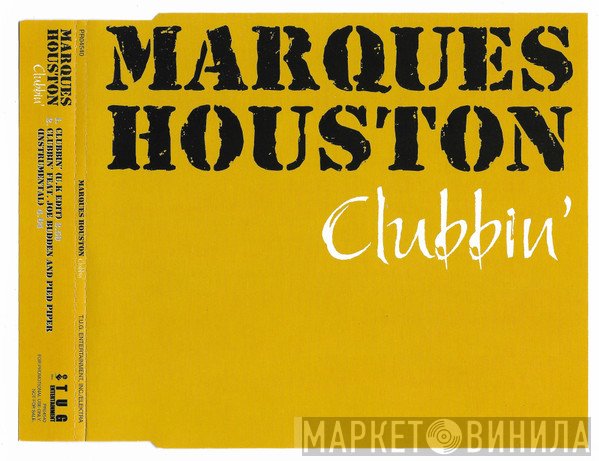 Marques Houston - Clubbin'