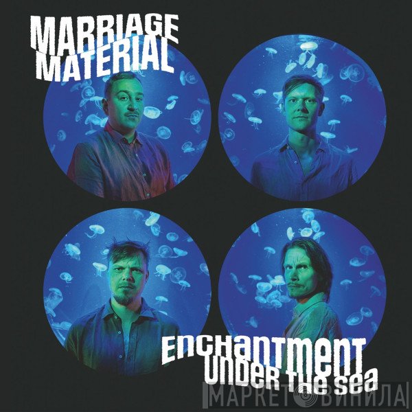Marriage Material  - Enchantment Under The Sea