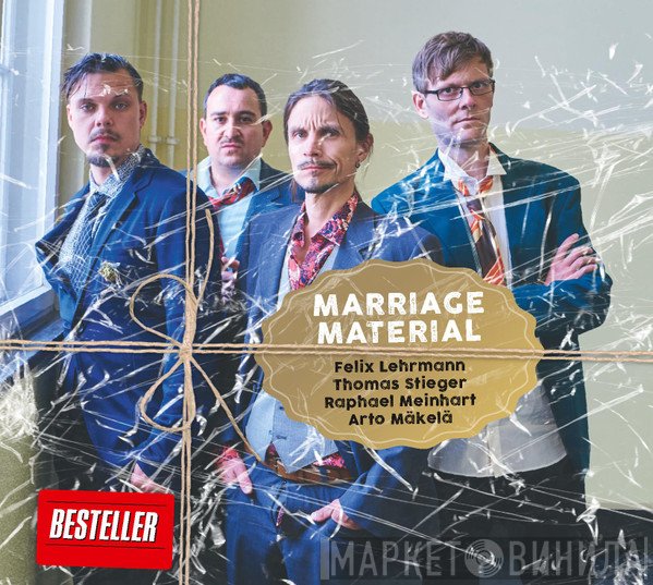 Marriage Material  - Marriage Material