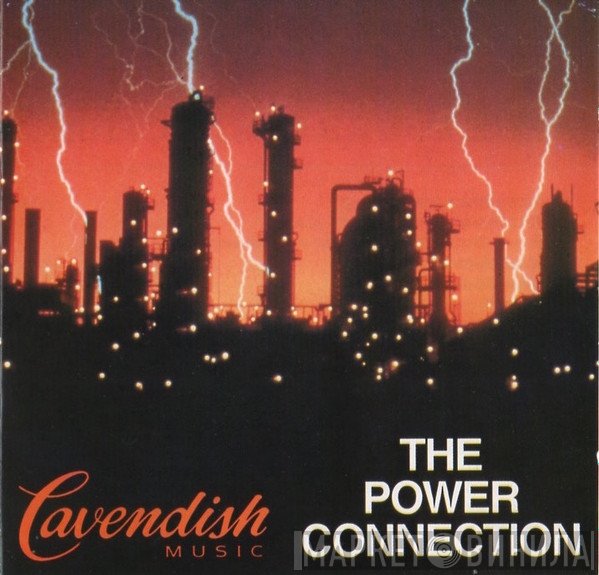 Mars Lasar, Leon Berger, Phil Moore , Colin Webber - The Power Connection