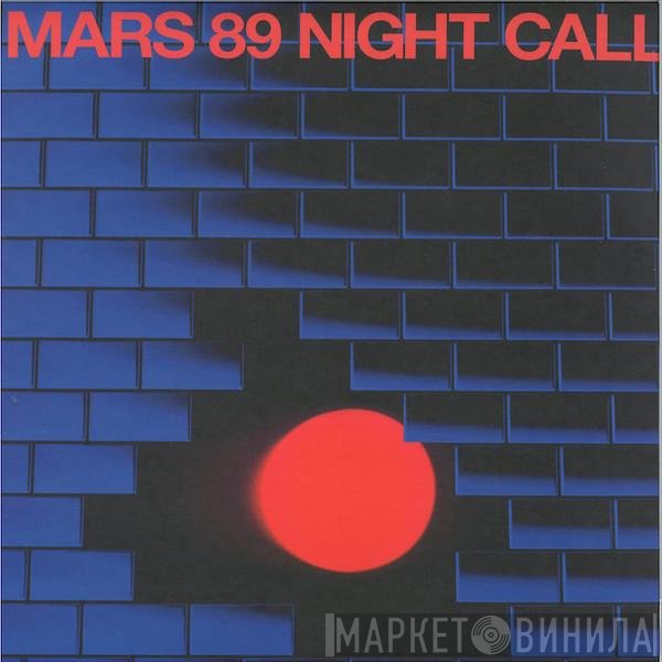 Mars89 - Night Call