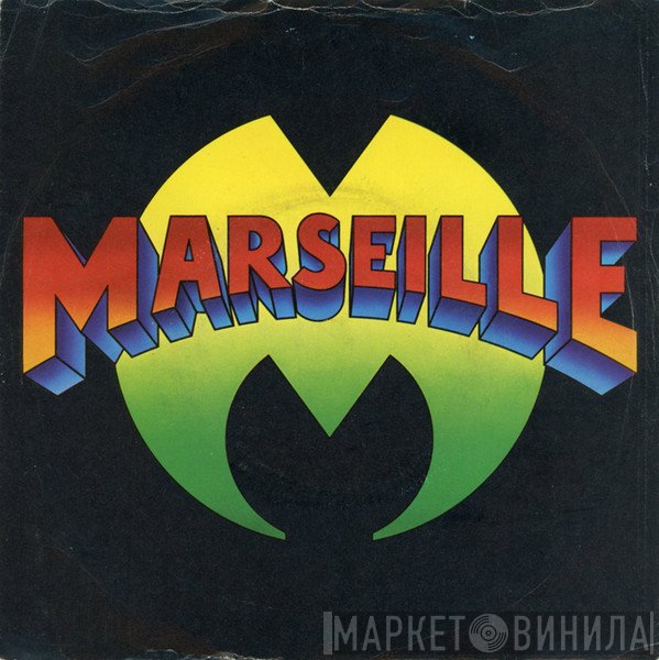 Marseille  - Over And Over