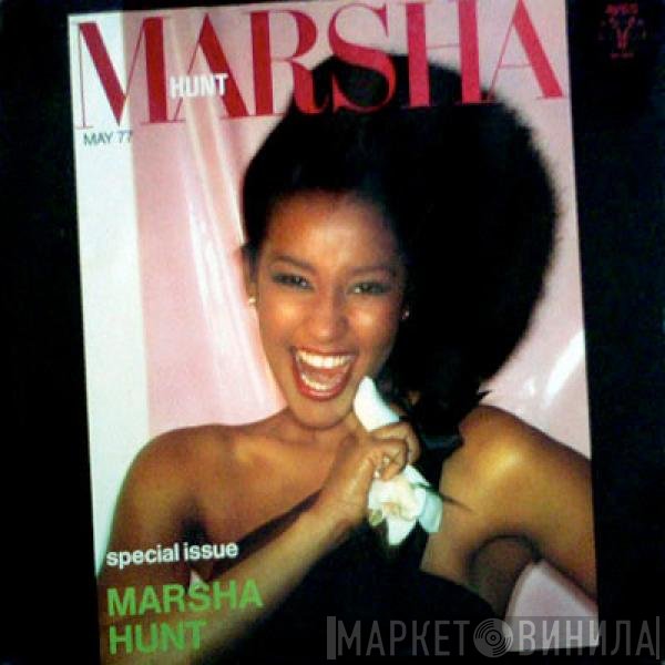 Marsha Hunt  - Marsha