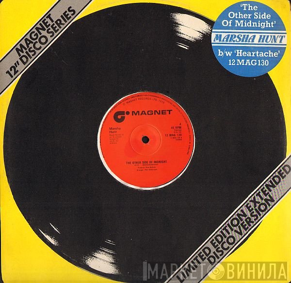 Marsha Hunt - The Other Side Of Midnight / Heartache