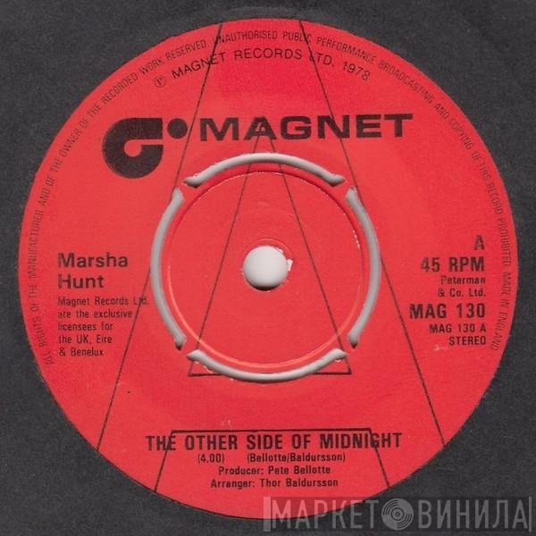 Marsha Hunt - The Other Side Of Midnight
