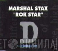 Marshal Stax - Rok Star