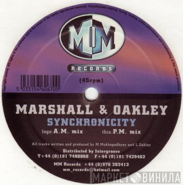 Marshall &amp; Oakley - Synchronicity