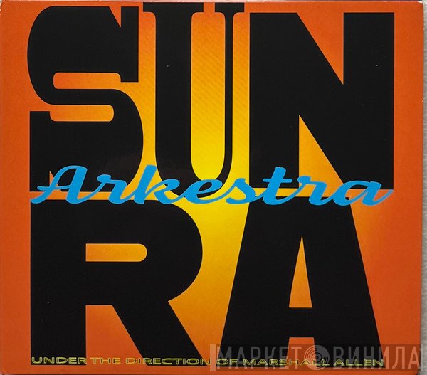 Marshall Allen, The Sun Ra Arkestra - Lights On A Satellite