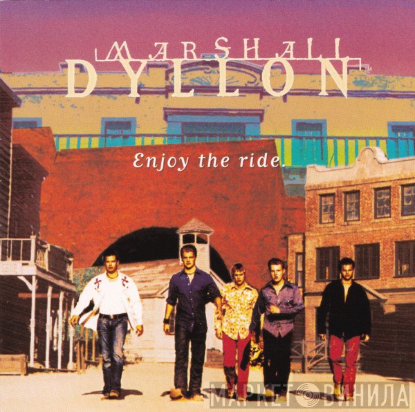 Marshall Dyllon  - Enjoy The Ride