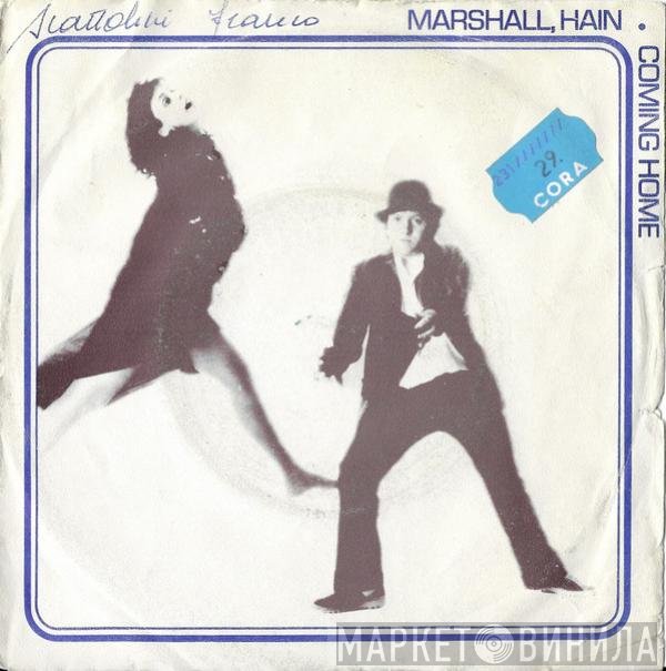 Marshall Hain - Coming Home