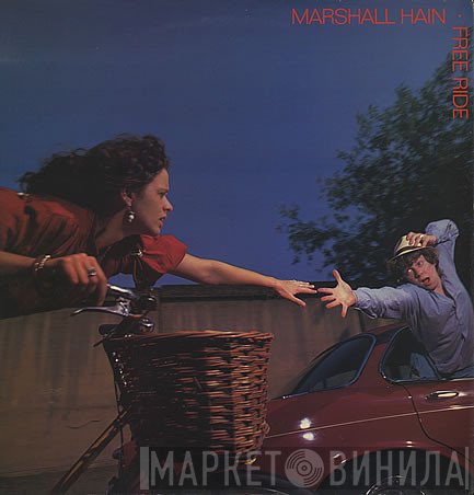 Marshall Hain  - Free Ride