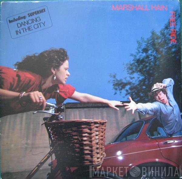 Marshall Hain  - Free Ride