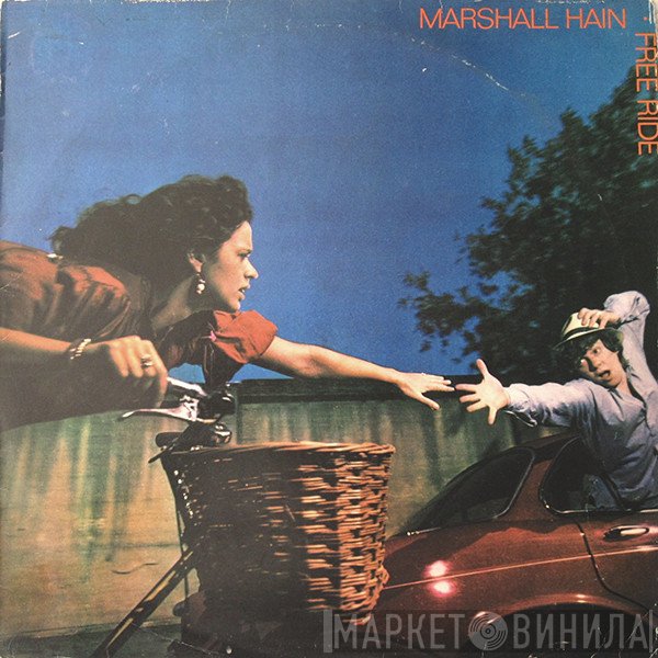 Marshall Hain  - Free Ride