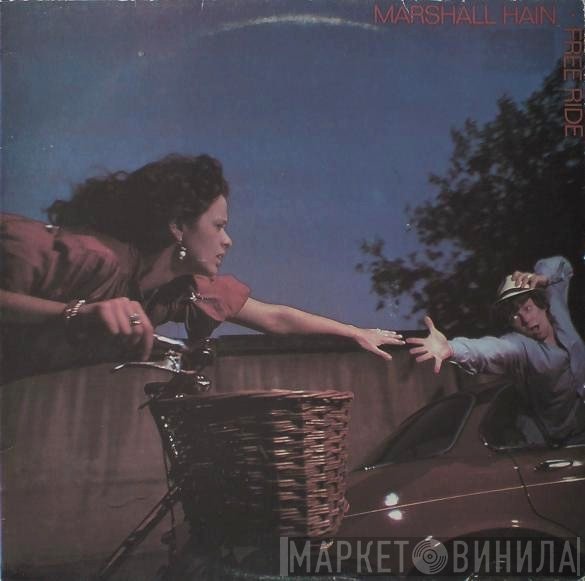 Marshall Hain  - Free Ride