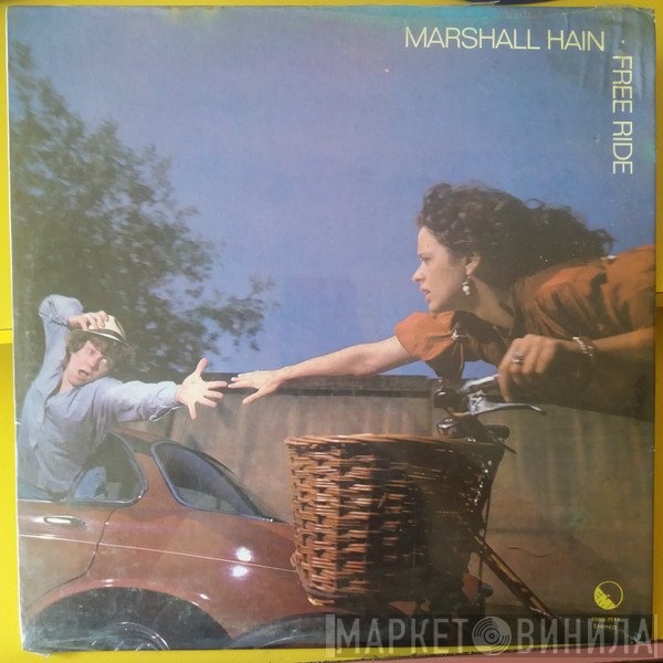 Marshall Hain  - Free Ride