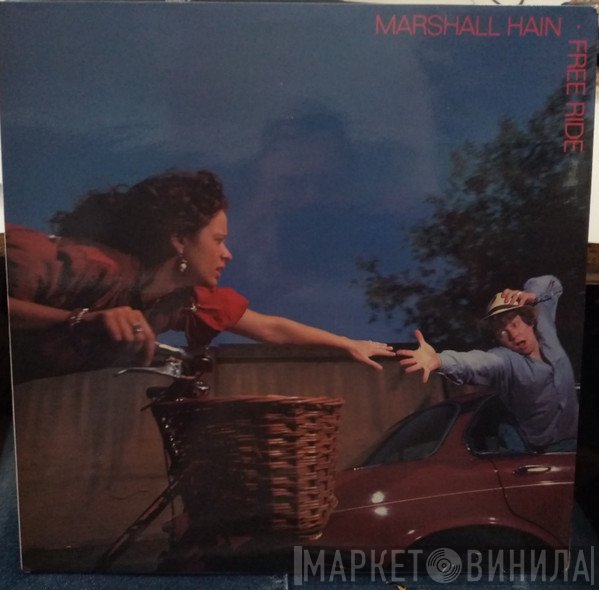 Marshall Hain  - Free Ride