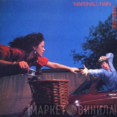Marshall Hain  - Free Ride
