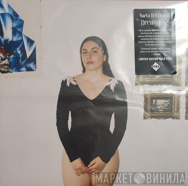 Marta Del Grandi - Dream Life