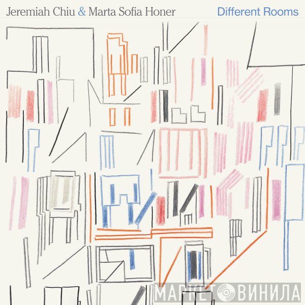 Marta Sofia Honer, Jeremiah Chiu - Different Rooms