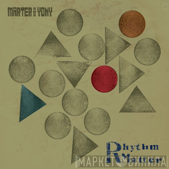 Marter & Yony - Rhythm Matter