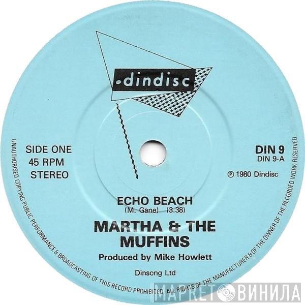Martha And The Muffins - Echo Beach