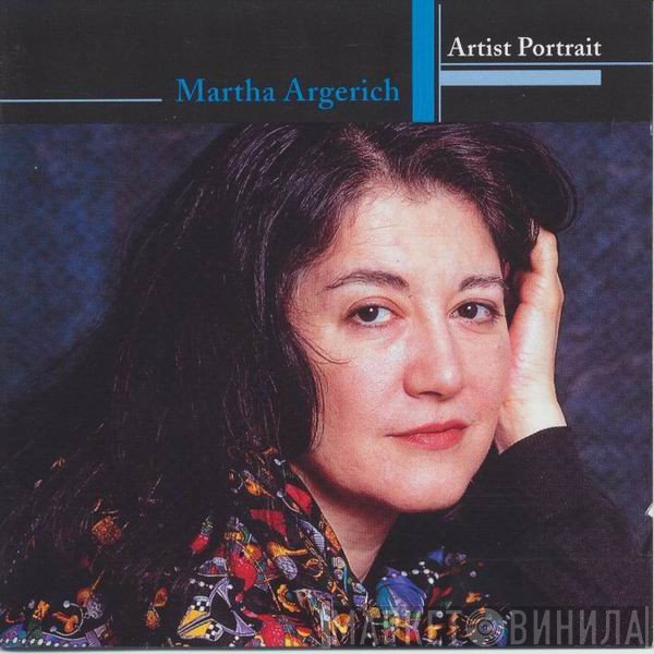 Martha Argerich - Martha Argerich - Artist Portrait