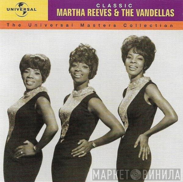 Martha Reeves & The Vandellas  - Classic