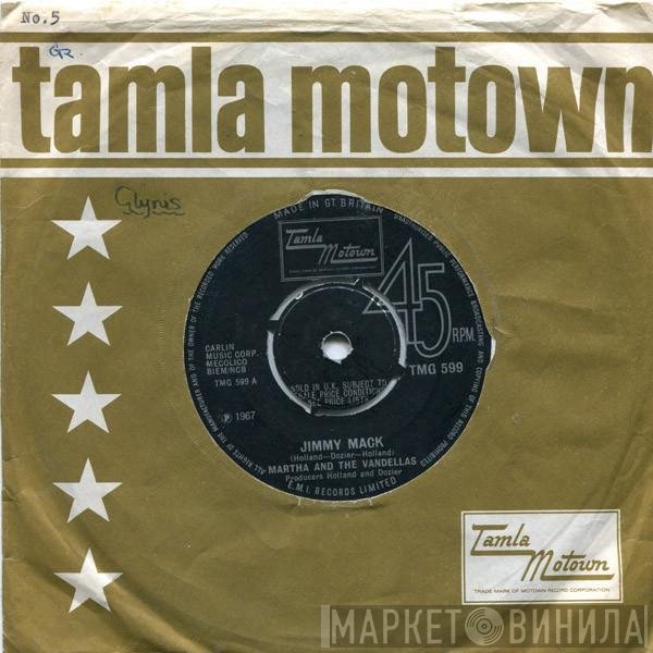Martha Reeves &amp; The Vandellas - Jimmy Mack