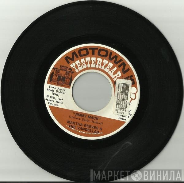 Martha Reeves & The Vandellas - Jimmy Mack