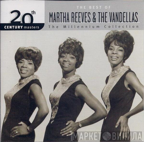Martha Reeves & The Vandellas - The Best Of Martha Reeves & The Vandellas