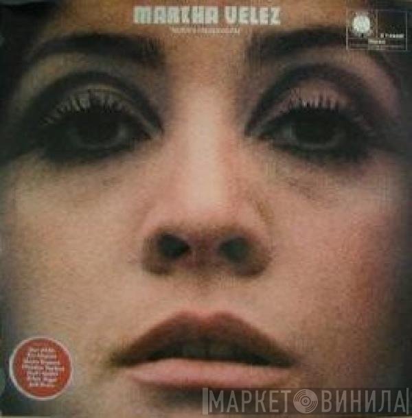 Martha Velez - Fiends & Angels Again
