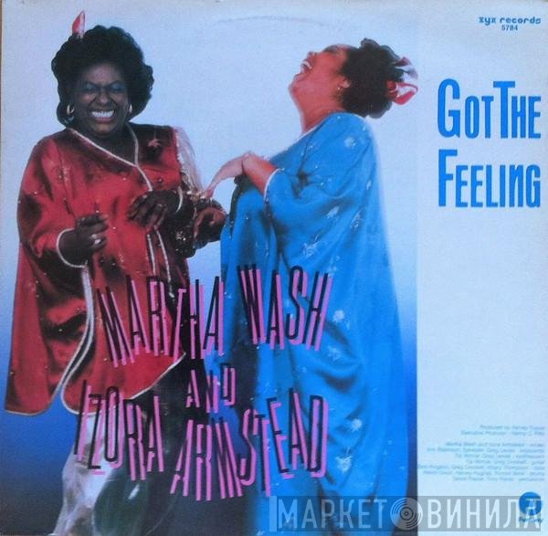Martha Wash & Izora Armstead  - Got The Feeling