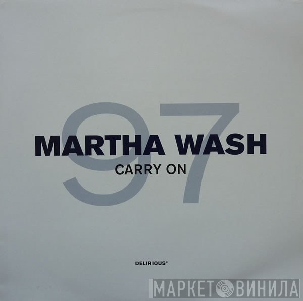 Martha Wash - Carry On 97