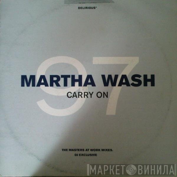 Martha Wash - Carry On