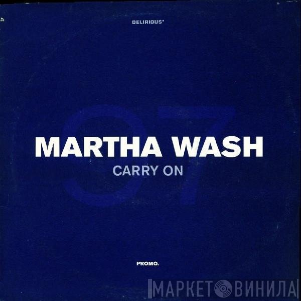 Martha Wash - Carry On