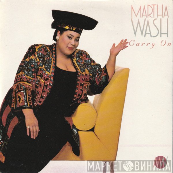 Martha Wash - Carry On