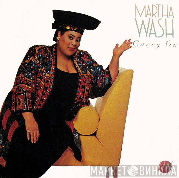 Martha Wash - Carry On