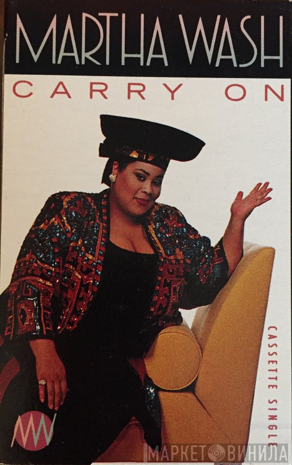 Martha Wash - Carry On