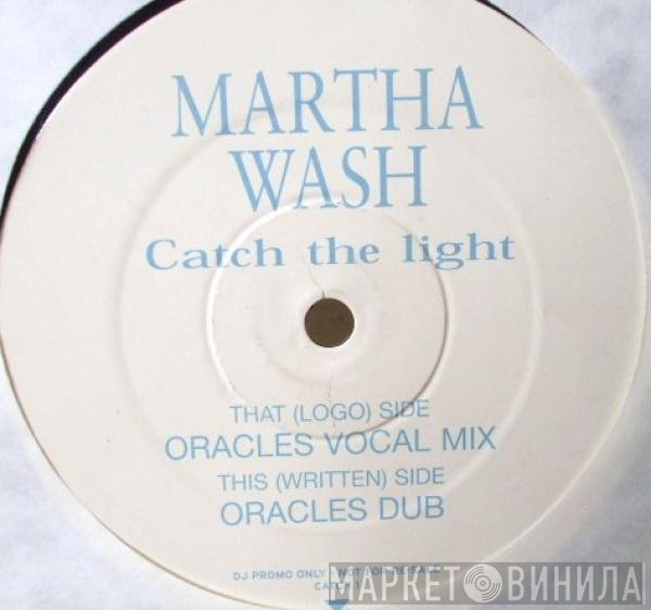 Martha Wash - Catch The Light (Oracles Mixes)