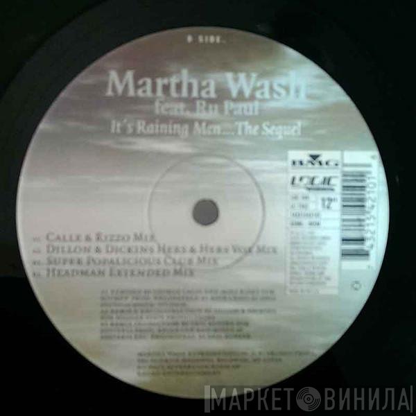Martha Wash Feat. RuPaul  - It's Raining Men... The Sequel