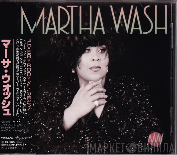 Martha Wash  - MW