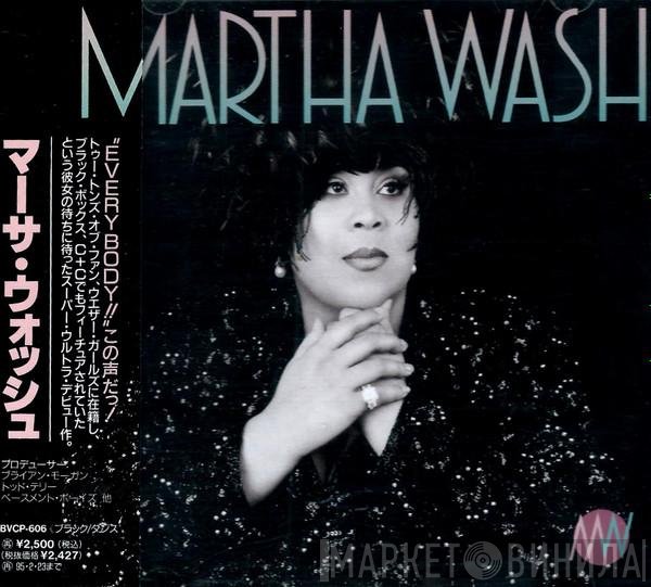 Martha Wash  - MW
