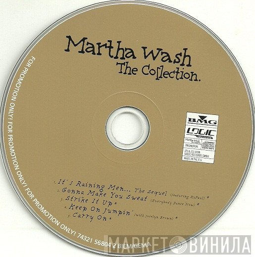 Martha Wash  - The Collection