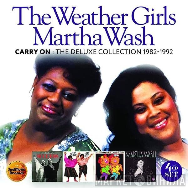 Martha Wash, The Weather Girls - Carry On : The Deluxe Collection 1982-1992