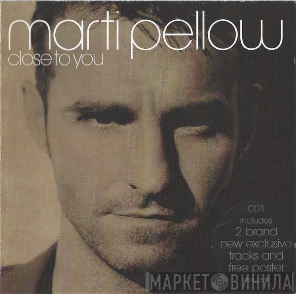Marti Pellow - Close To You